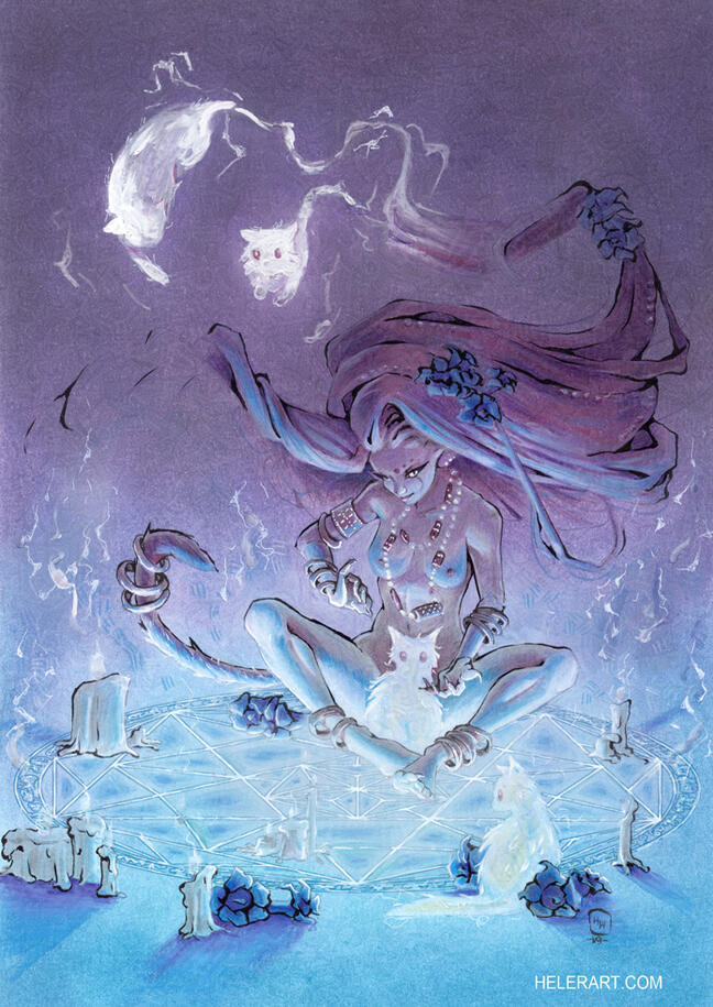 Rites of Purr-ification